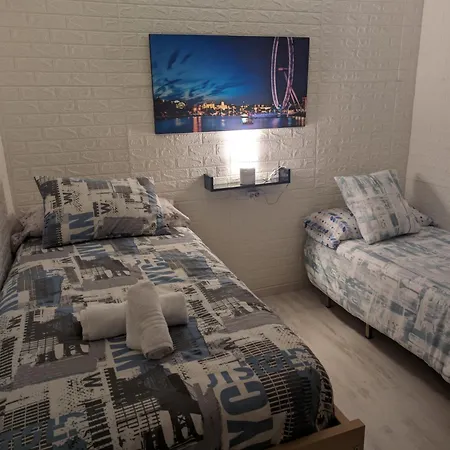 Centrico Churriana Apartment *