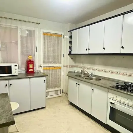 Centrico Churriana Apartment *